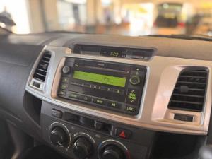Toyota Hilux 2.5 D-4D SRX Xtra CABS/C - Image 16
