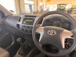 Toyota Hilux 2.5 D-4D SRX Xtra CABS/C - Image 19