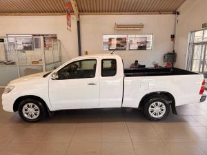 Toyota Hilux 2.5 D-4D SRX Xtra CABS/C - Image 3