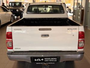Toyota Hilux 2.5 D-4D SRX Xtra CABS/C - Image 4