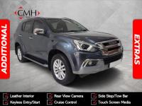Thumbnail Isuzu mu-X 3.0