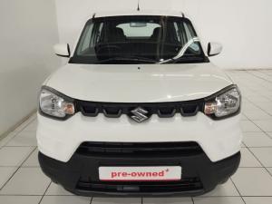 Suzuki S-Presso 1.0 GL manual - Image 2