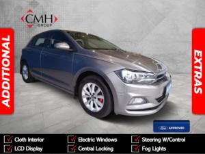 Volkswagen Polo hatch 1.0TSI Comfortline auto - Image 1