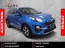 Thumbnail Kia Sportage 2.0CRDi EX