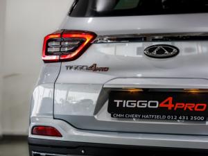Chery Tiggo 4 Pro 1.5 LiT manual - Image 10