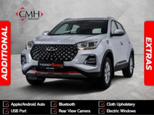 Chery Tiggo 4 Pro 1.5 LiT manual - Image 1