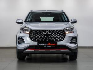 Chery Tiggo 4 Pro 1.5 LiT manual - Image 2