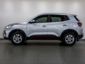 Chery Tiggo 4 Pro 1.5 LiT manual - Image 3