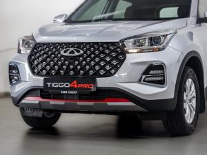 Chery Tiggo 4 Pro 1.5 LiT manual - Image 5