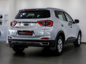 Chery Tiggo 4 Pro 1.5 LiT manual - Image 7