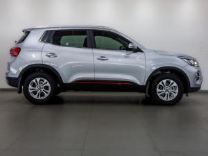 Chery Tiggo 4 Pro 1.5 LiT manual - Image 8