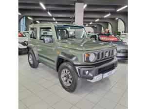 2019 Suzuki Jimny 1.5 GLX AllGrip 3-door manual