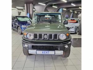 Suzuki Jimny 1.5 GLX AllGrip 3-door manual - Image 2