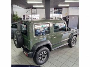 Suzuki Jimny 1.5 GLX AllGrip 3-door manual - Image 3