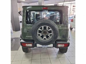 Suzuki Jimny 1.5 GLX AllGrip 3-door manual - Image 4