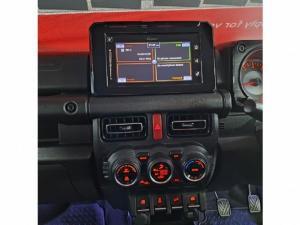 Suzuki Jimny 1.5 GLX AllGrip 3-door manual - Image 8