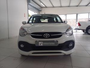 Toyota Vitz 1.0 XR manual - Image 6