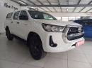 Thumbnail Toyota Hilux 2.4GD-6 double cab 4x4 Raider manual