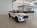 Thumbnail Toyota Hilux 2.4GD-6 single cab Raider manual