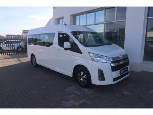 Toyota Quantum 2.8 SLWB bus 14-seater GL manual - Image 1