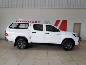 Toyota Hilux 2.4GD-6 double cab 4x4 SRX auto - Image 8