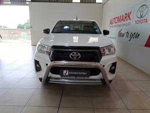Toyota Hilux 2.4GD-6 double cab 4x4 SRX auto - Image 10