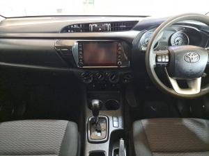 Toyota Hilux 2.4GD-6 double cab 4x4 SRX auto - Image 11