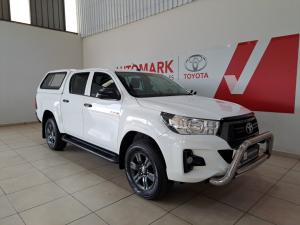 Toyota Hilux 2.4GD-6 double cab 4x4 SRX auto - Image 1