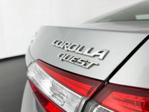 Toyota Corolla Quest Plus 1.8 - Image 8