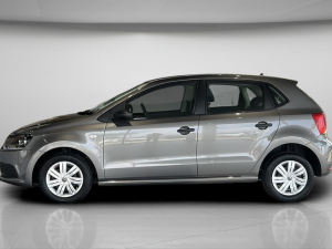 Volkswagen Polo Vivo hatch 1.4 Trendline - Image 7