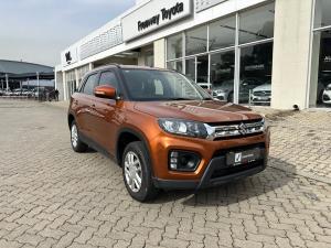 Suzuki Vitara Brezza 1.5 GL - Image 1