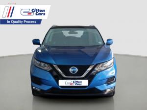Nissan Qashqai 1.5 dCi Tekna - Image 1
