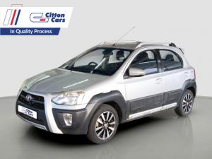 Toyota Etios Cross 1.5 Xs 5-Door - Image 2