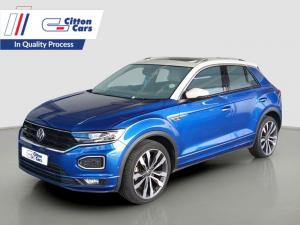 Volkswagen T-ROC 2.0 TSI 4M R-LINE DSG - Image 2