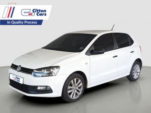 Volkswagen Polo Vivo 1.4 Trendline - Image 2