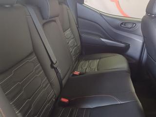 Nissan Navara 2.5DDTi double cab Pro-2X