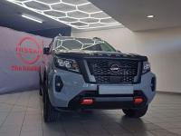 Nissan Navara 2.5DDTi double cab Pro-2X