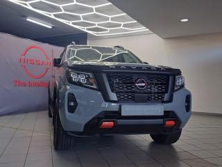Nissan Navara 2.5DDTi double cab Pro-2X