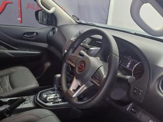 Nissan Navara 2.5DDTi double cab Pro-2X