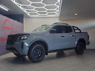 Nissan Navara 2.5DDTi double cab Pro-2X