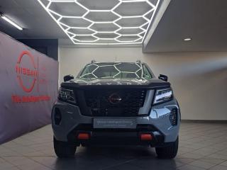 Nissan Navara 2.5DDTi double cab Pro-2X