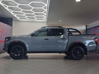 Nissan Navara 2.5DDTi double cab Pro-2X
