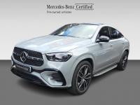 Thumbnail Mercedes-Benz GLE GLE450d coupe 4Matic AMG Line