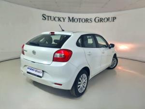 Toyota Starlet 1.4 XS - Image 3