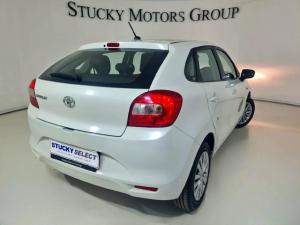 Toyota Starlet 1.4 XS - Image 4