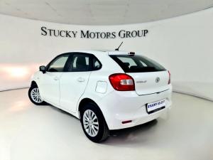 Toyota Starlet 1.4 XS - Image 6
