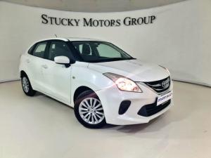 Toyota Starlet 1.4 XS - Image 7