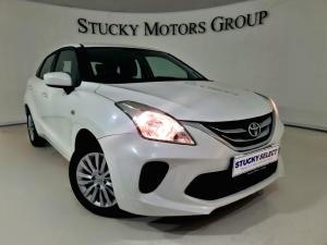 Toyota Starlet 1.4 XS - Image 8