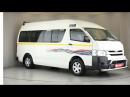 Thumbnail Toyota Hiace 2.5D-4D Ses-fikile 16-seater