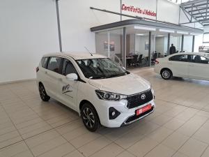 Toyota Rumion 1.5 TX auto - Image 1